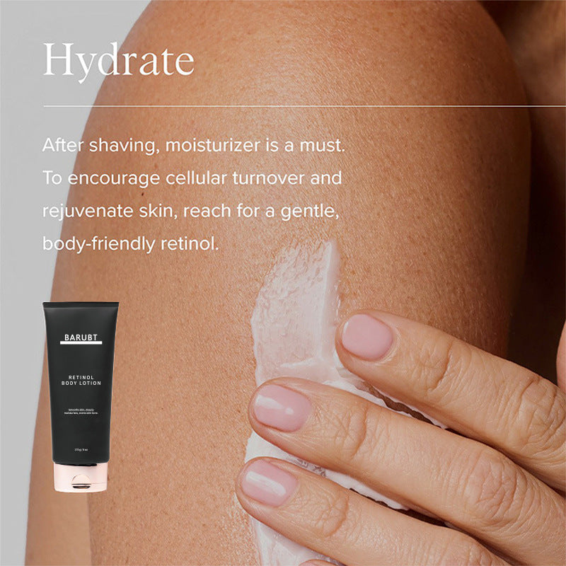 Retinol Hydrating Body Lotion