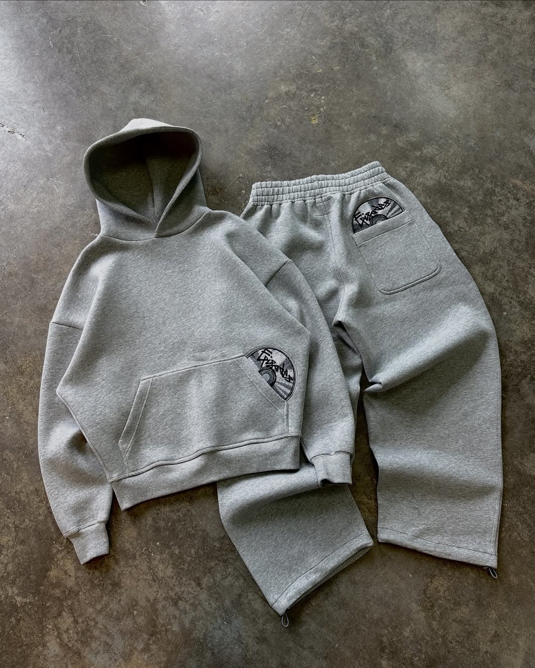 Urban Core Heavyweight Sweatsuit