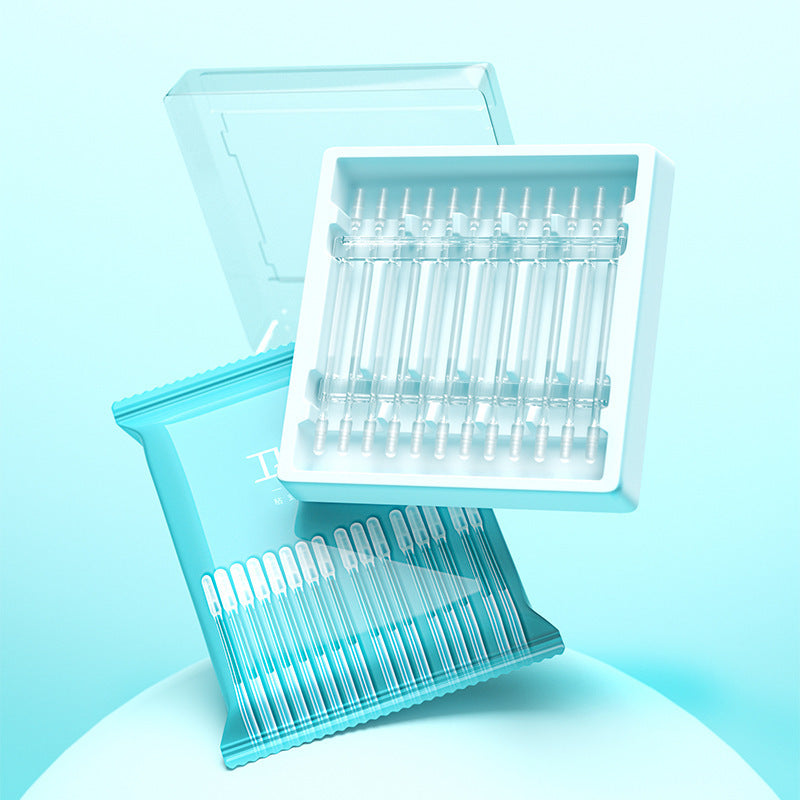 Adhesive Ear Stick