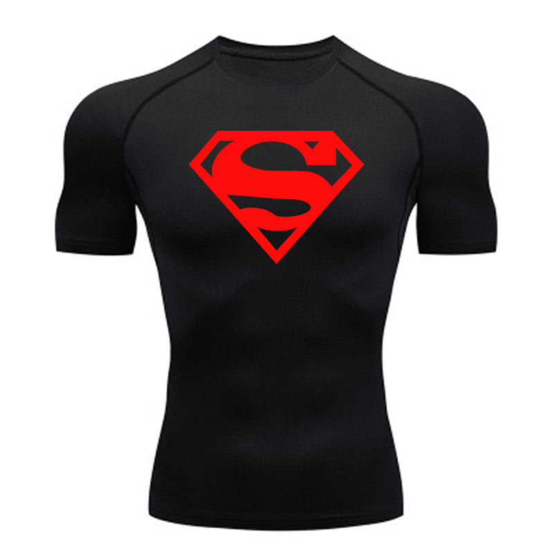 Guardian Crest Compression Tee