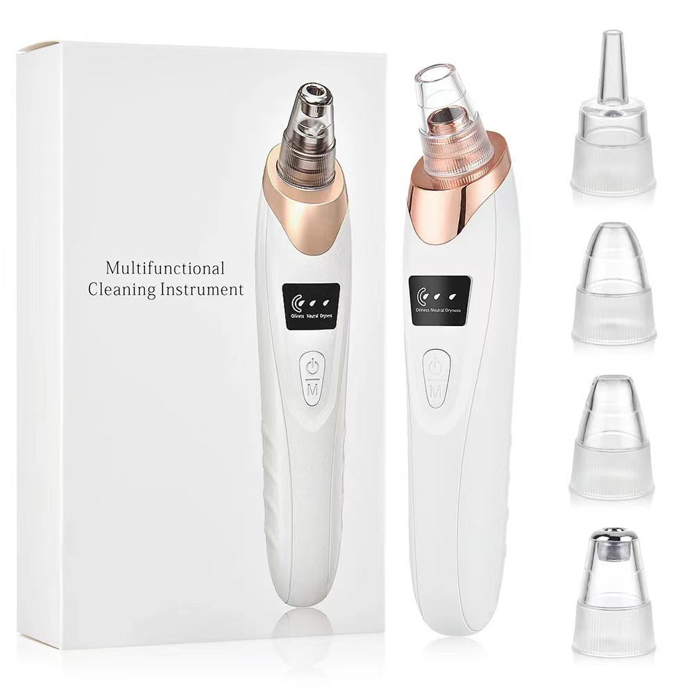 Electric Blackhead Suction Pore Cleaner
