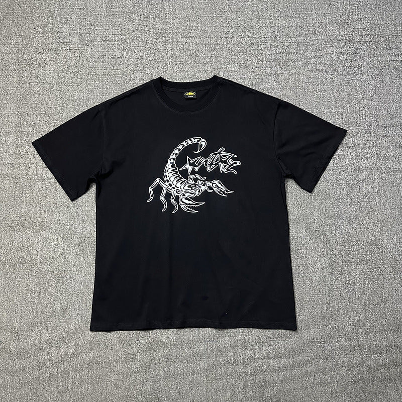 Virelle Script Strike Tee