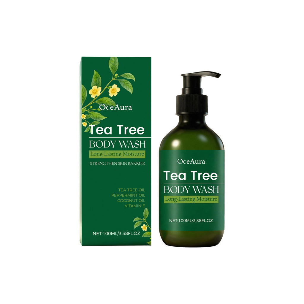 Tea Tree Refreshing Shower Gel