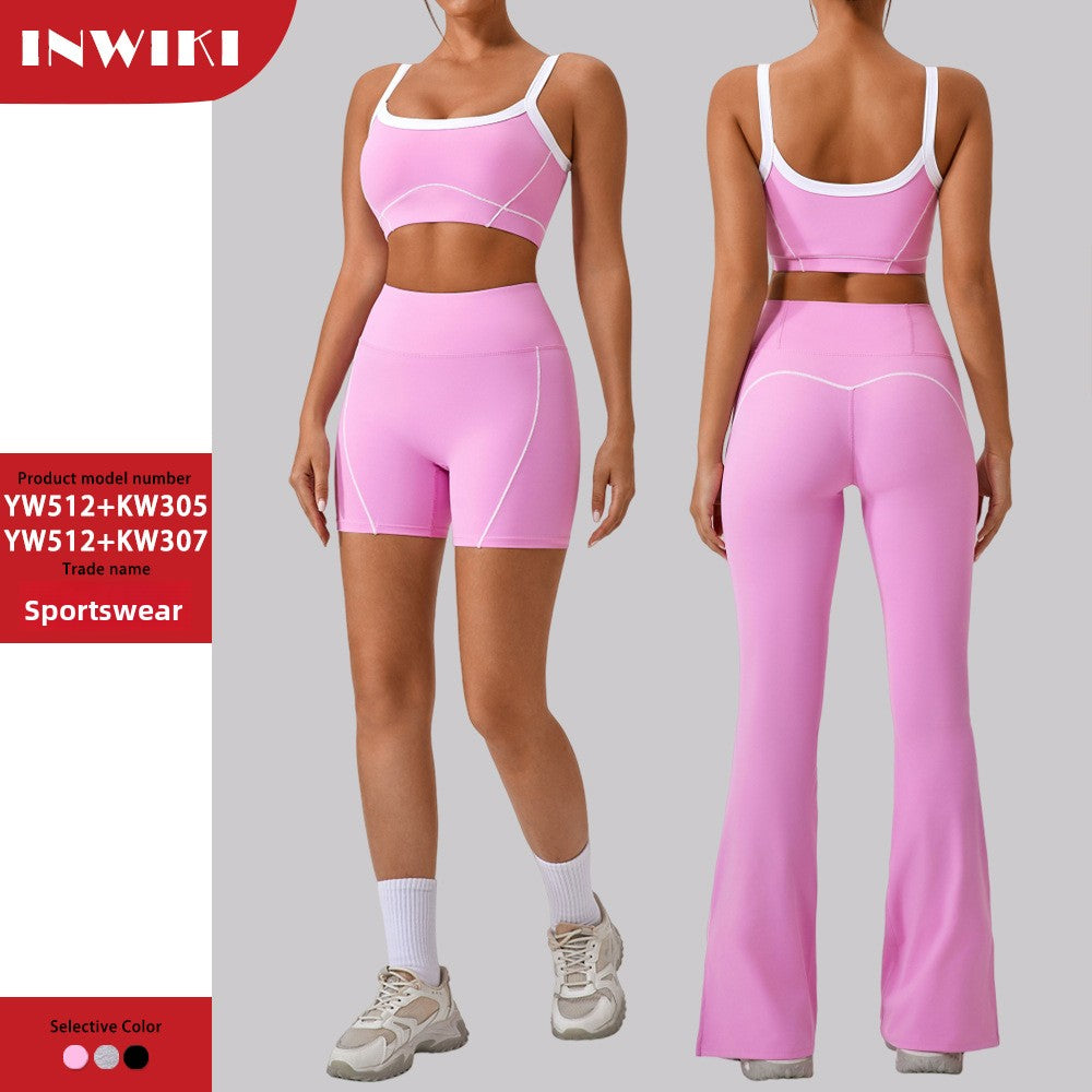 Flexcurve Contour Active Set