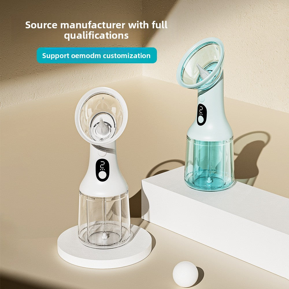 Automatic Electric Ear Cleaner Handheld Smart Cleaning Device