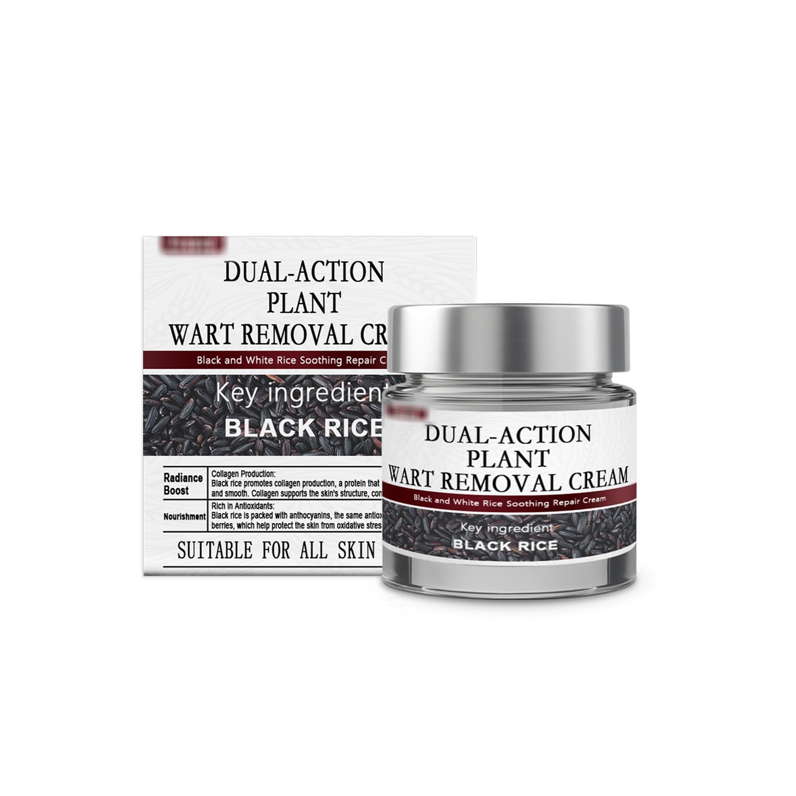 Black Rice Moisturizing Body Cream