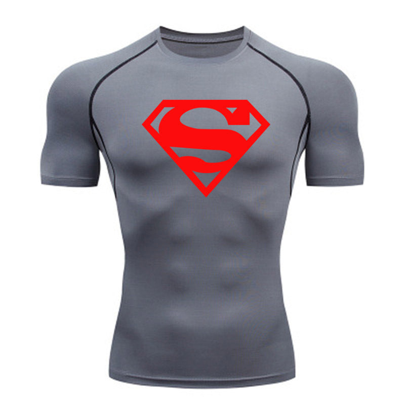Guardian Crest Compression Tee