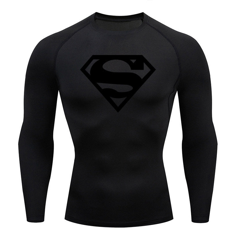 Guardian Crest Compression Tee