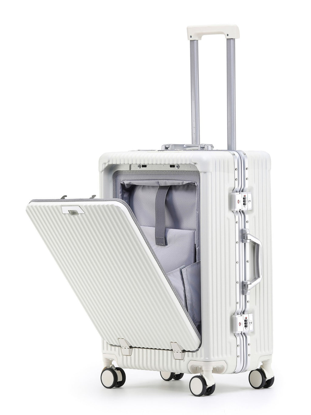 AeroVault Quick-Access Spinner