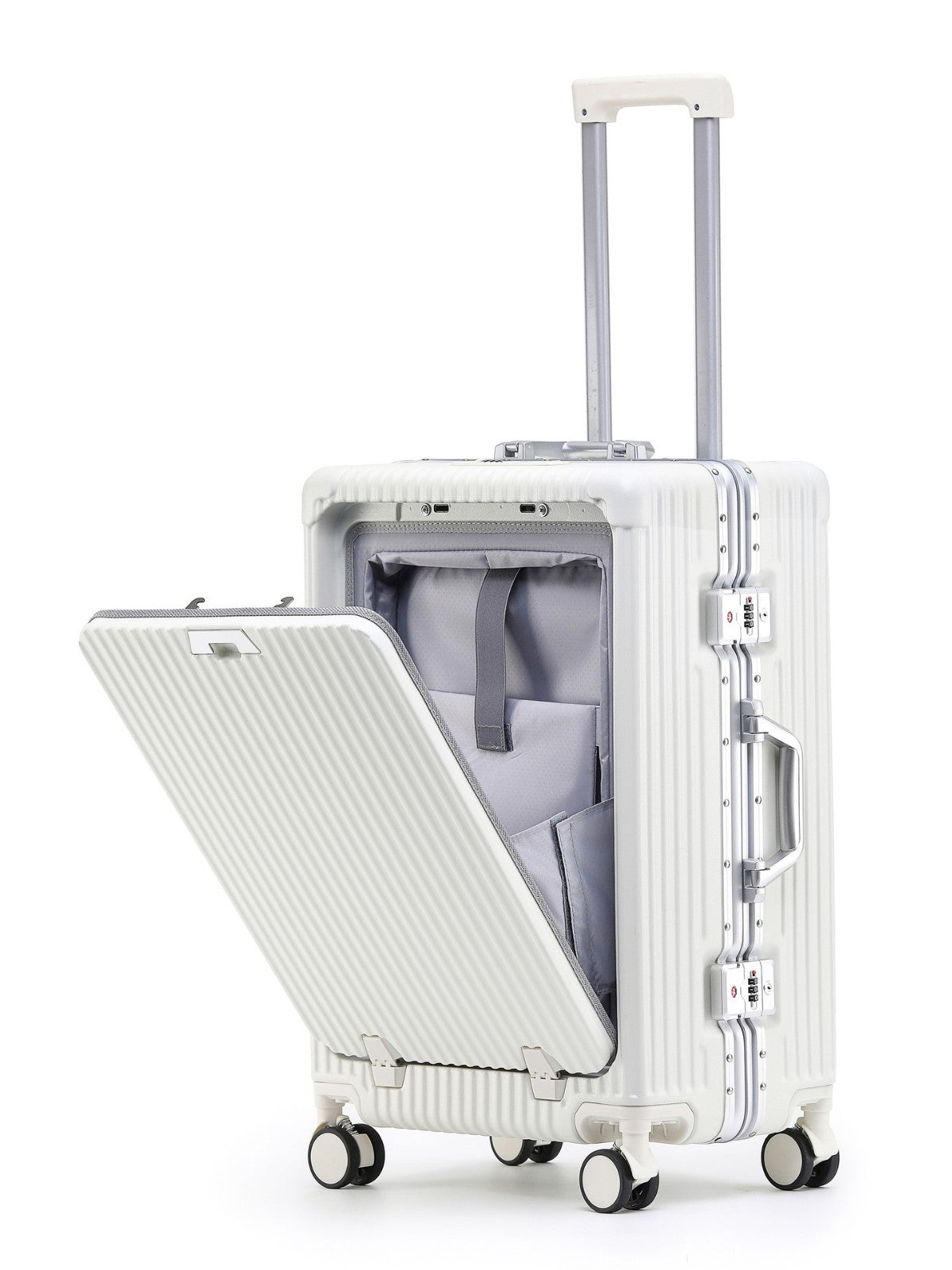 AeroVault Quick-Access Spinner