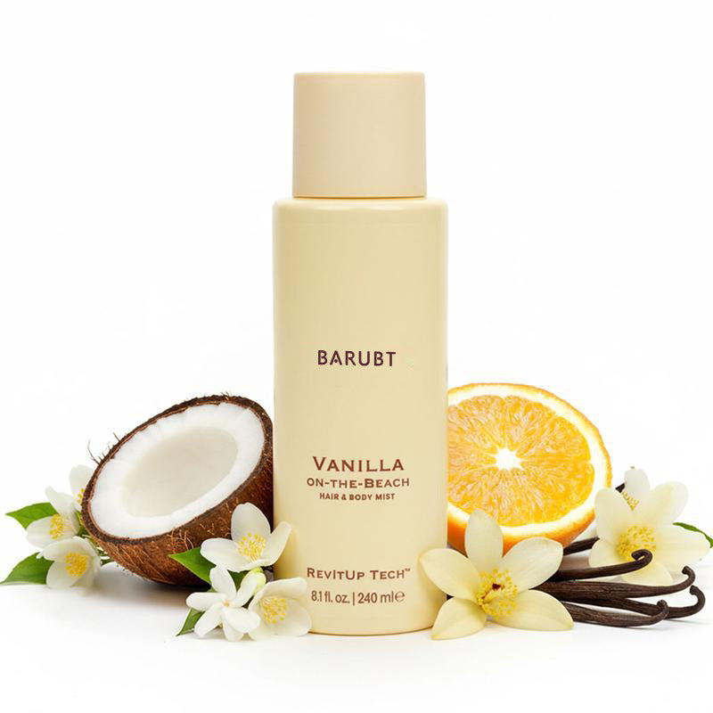 Coconut Vanilla Body Mist