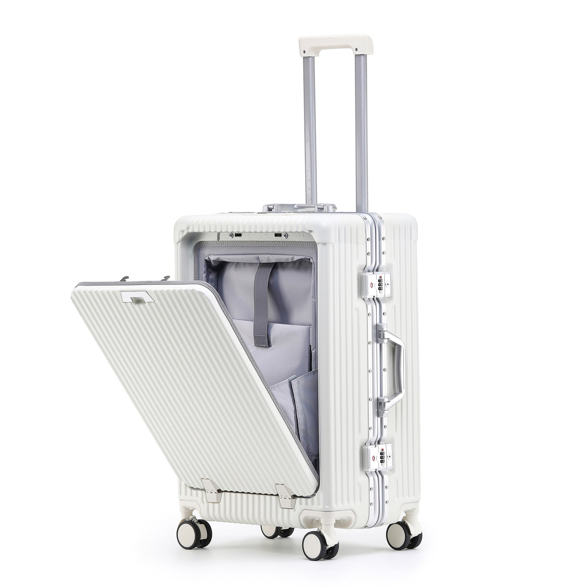 AeroVault Quick-Access Spinner