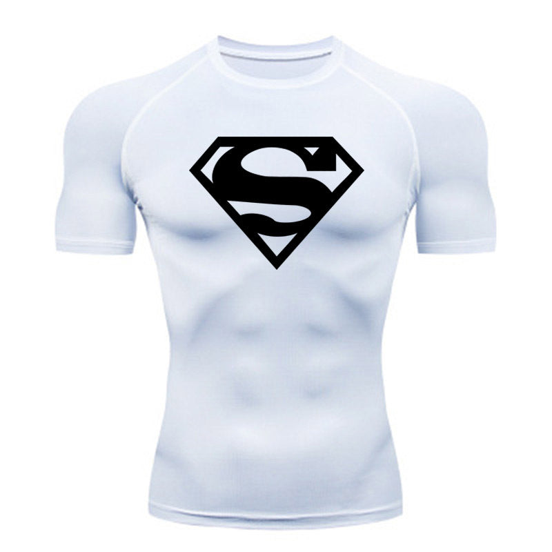 Guardian Crest Compression Tee