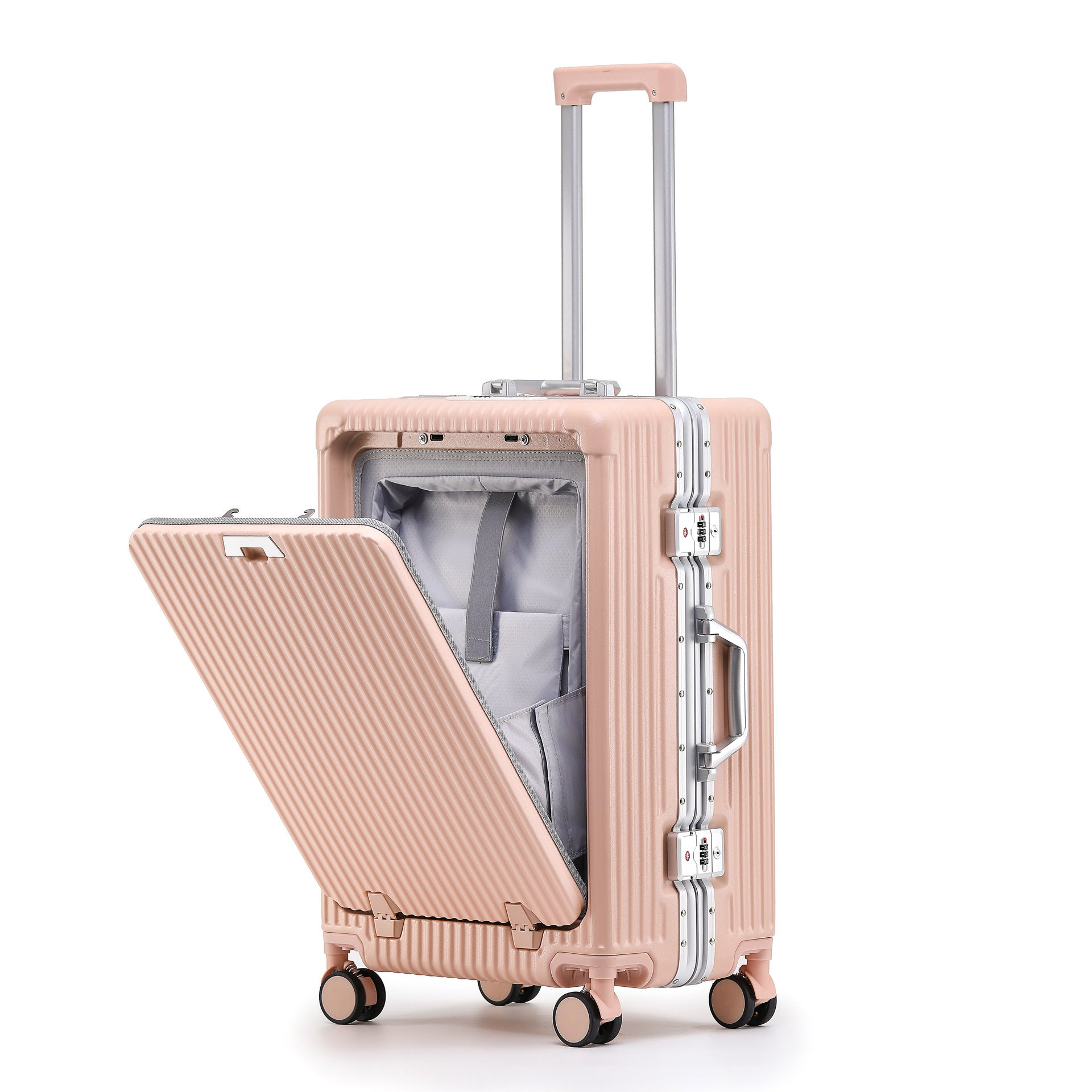 AeroVault Quick-Access Spinner