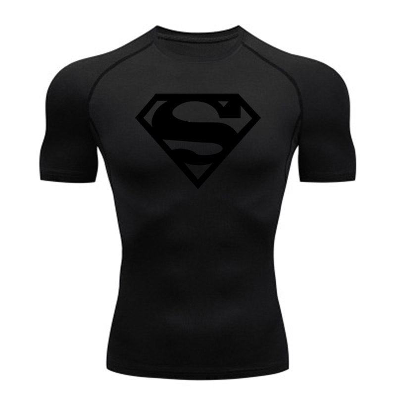 Guardian Crest Compression Tee
