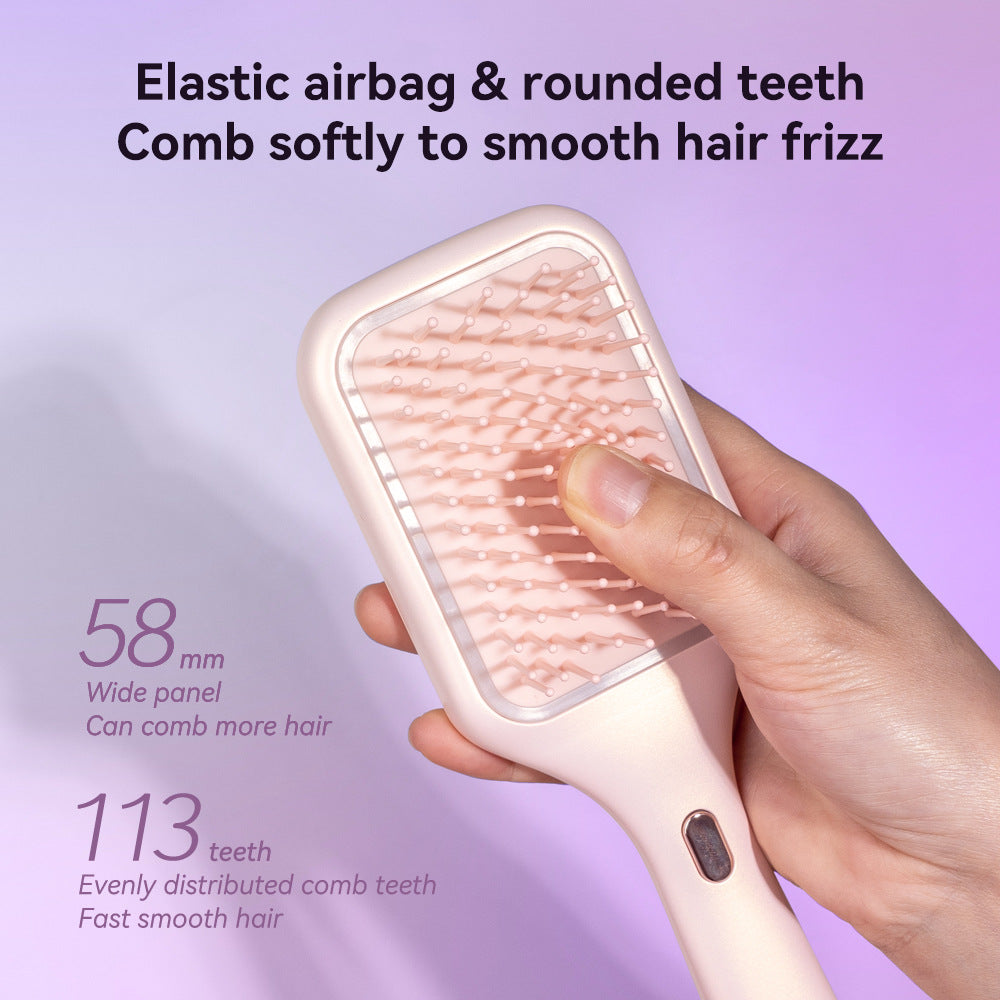 Portable Vibration Massage Comb
