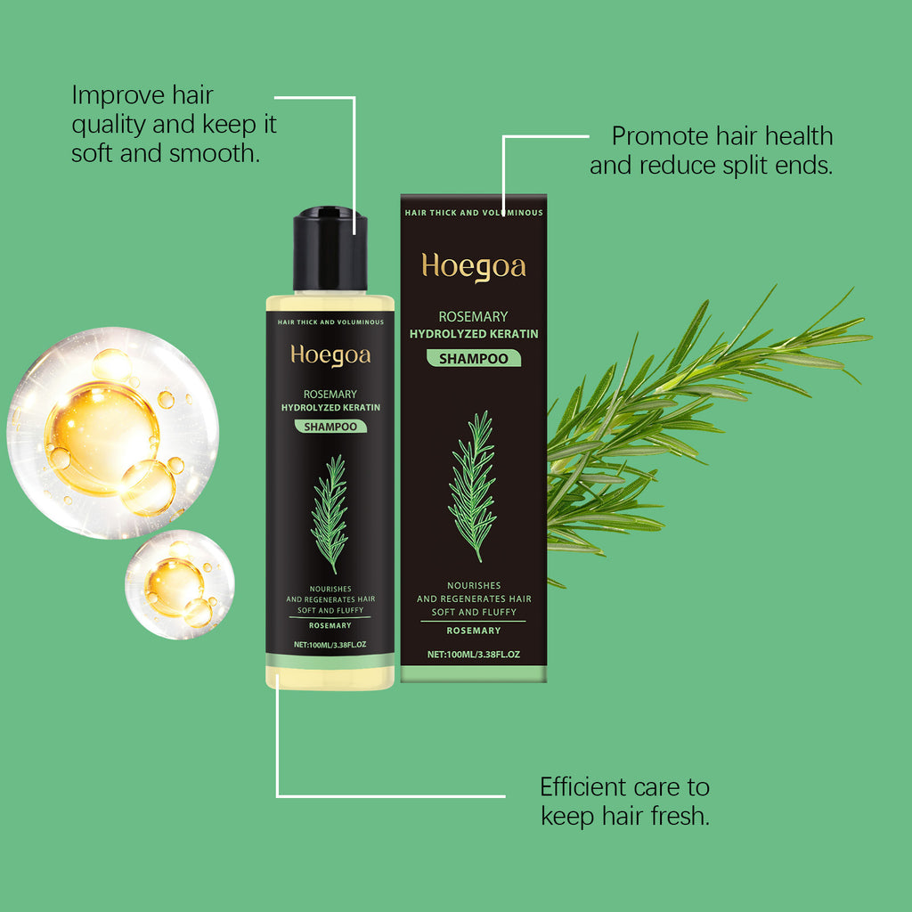 Rosemary Thickening Shampoo