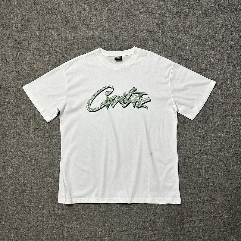 Virelle Script Strike Tee