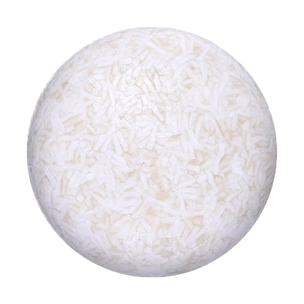 Natural Shampoo Soap Bar with Botanical Ingredients