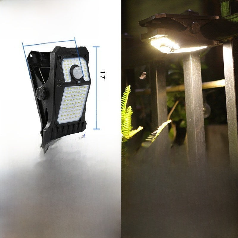 ClipGuard Motion Sensor Light