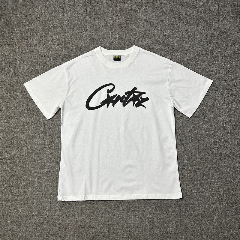 Virelle Script Strike Tee