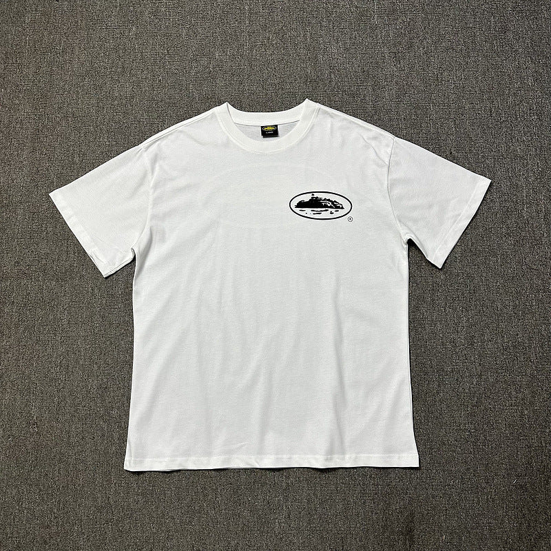 Virelle Script Strike Tee