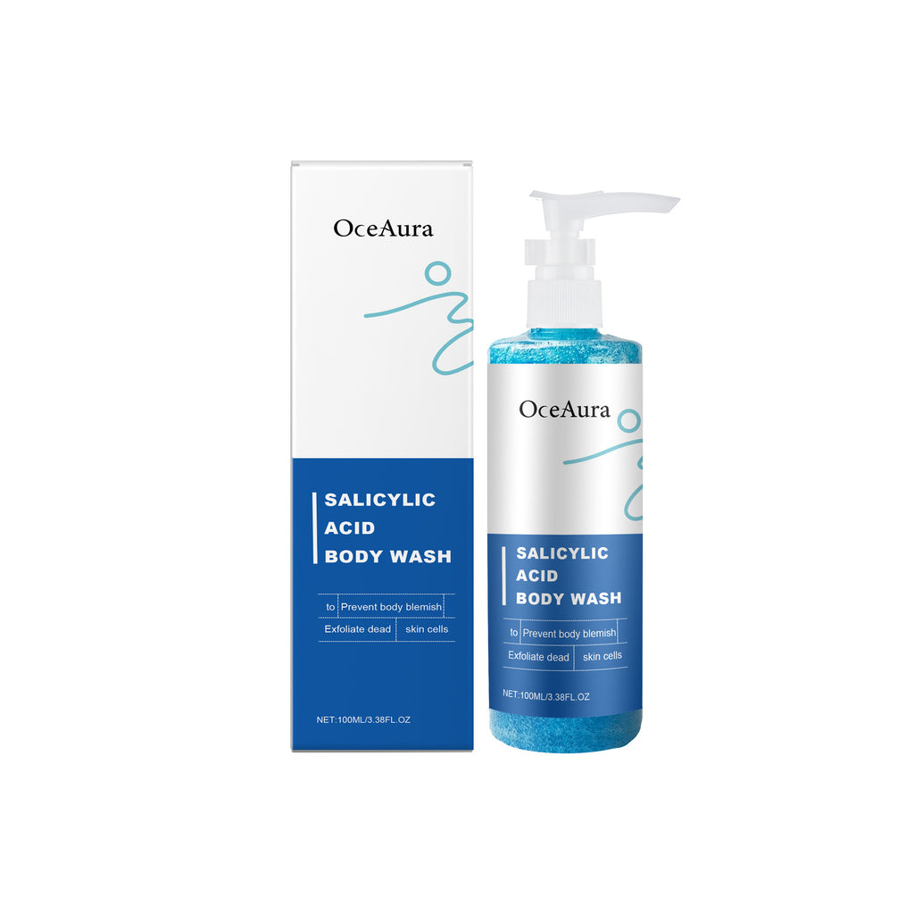 Salicylic Acid Exfoliating Shower Gel