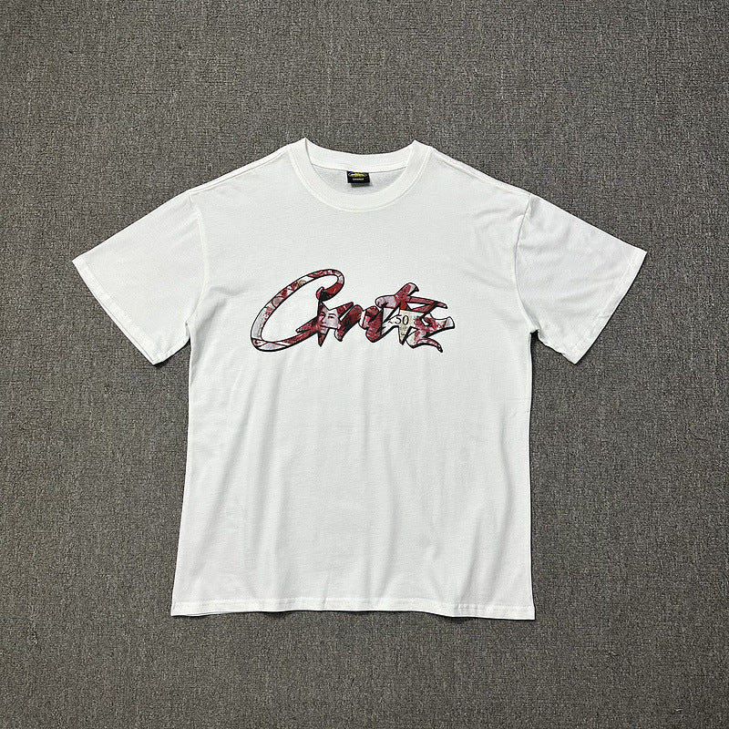 Virelle Script Strike Tee