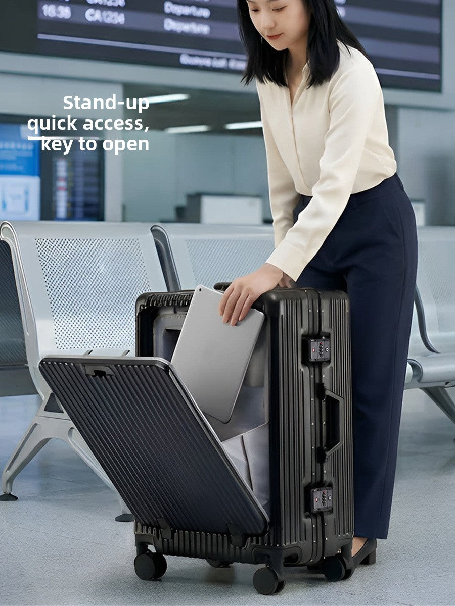 AeroVault Quick-Access Spinner
