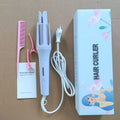 Automatic Hair Curling Iron with Negative Ion Technology