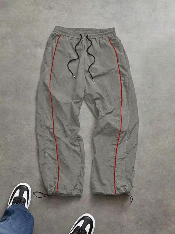 Cuff Track Pants