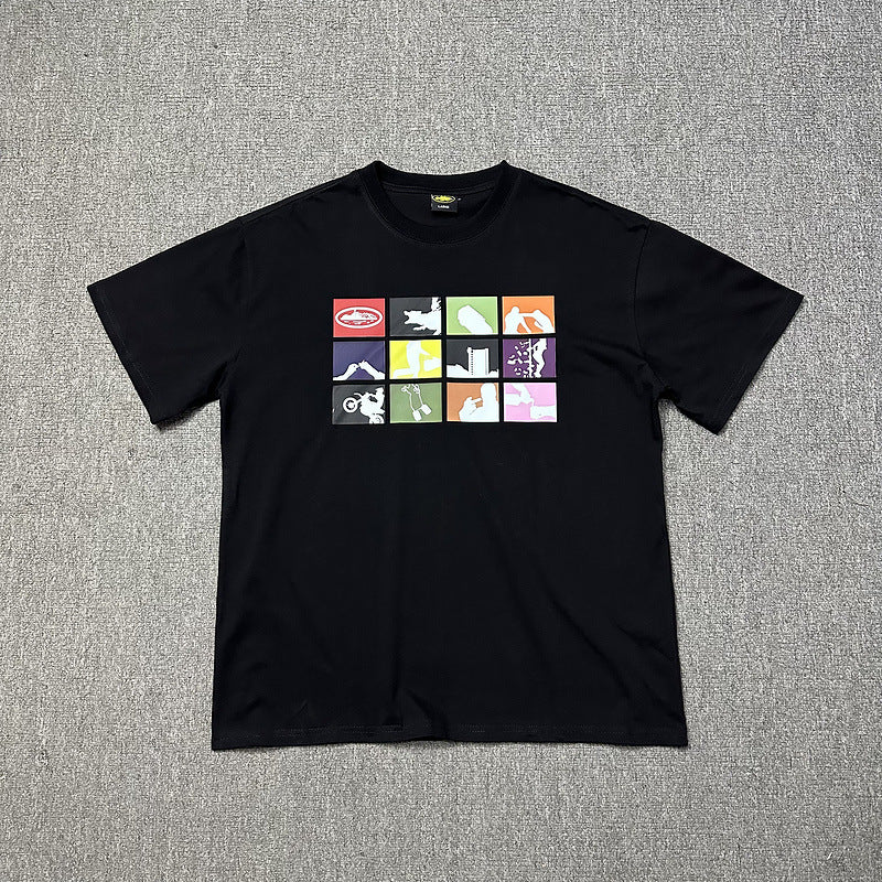 Virelle Script Strike Tee