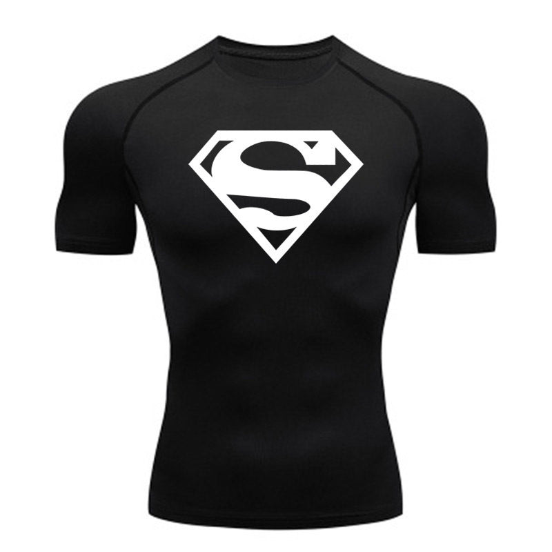 Guardian Crest Compression Tee