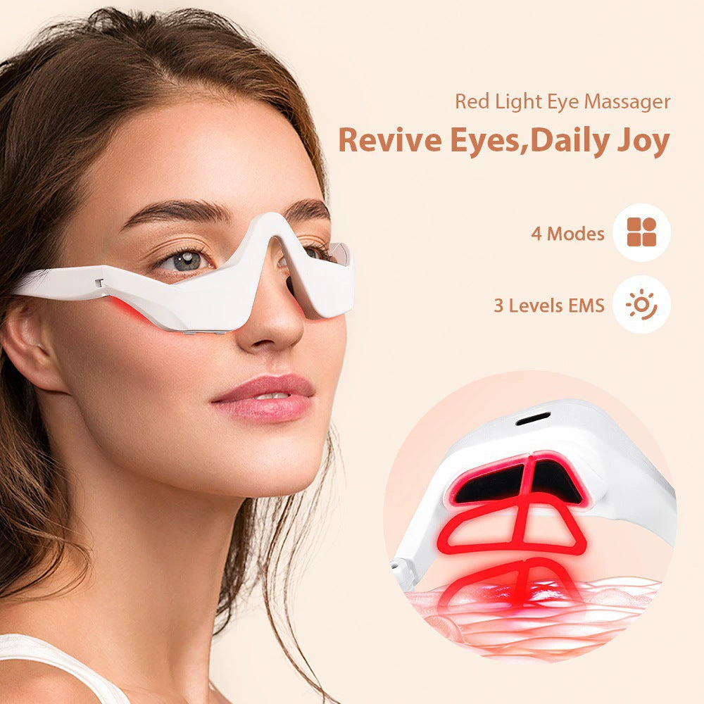 EMS Microcurrent Eye Massager and Essence Device