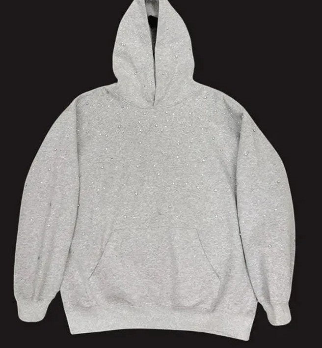 Obsidian Spark Hoodie