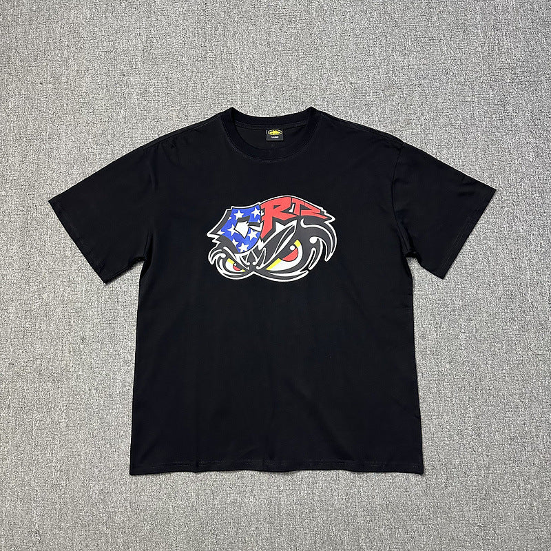Virelle Script Strike Tee