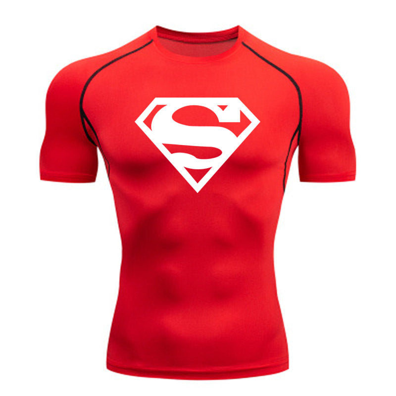 Guardian Crest Compression Tee