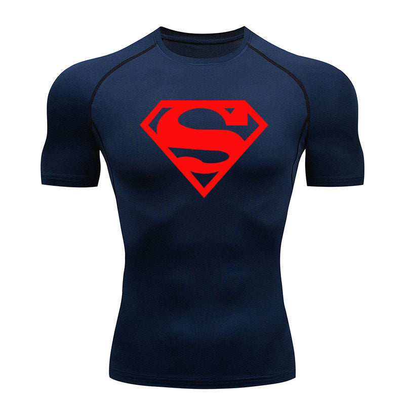 Guardian Crest Compression Tee