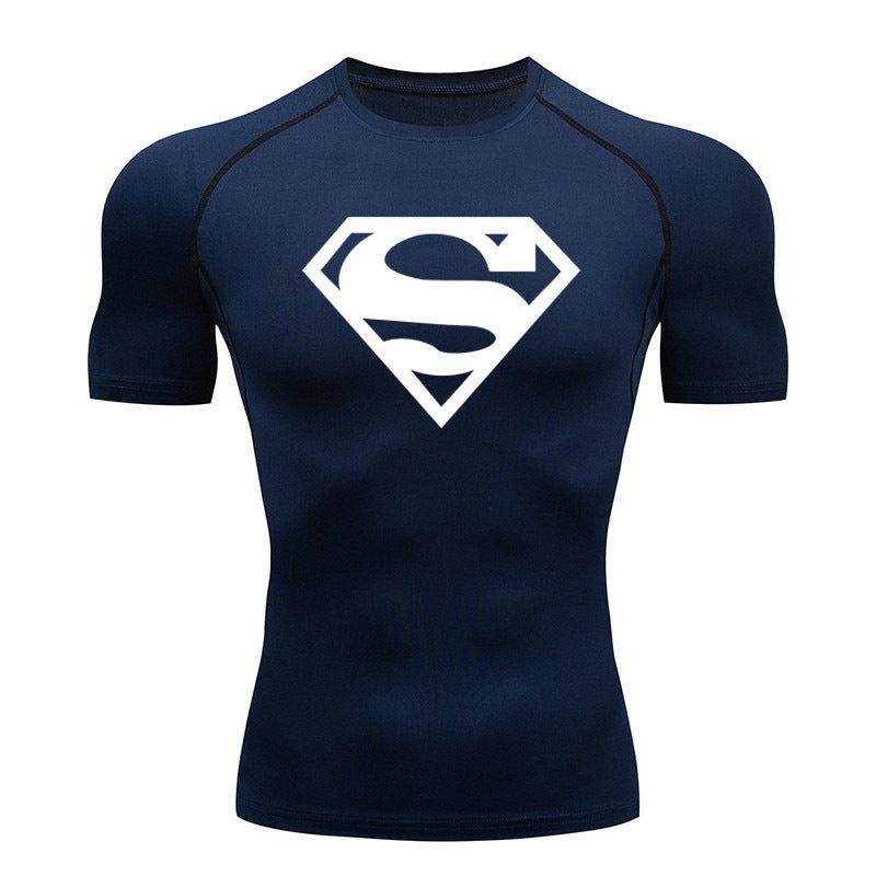Guardian Crest Compression Tee