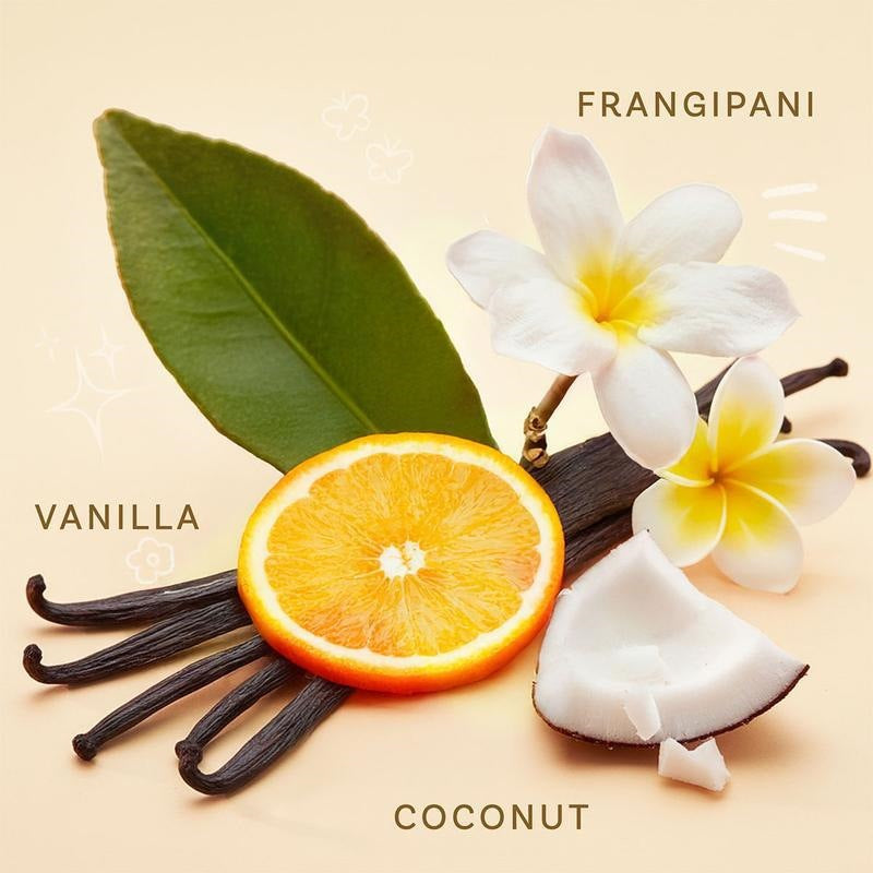 Coconut Vanilla Body Mist
