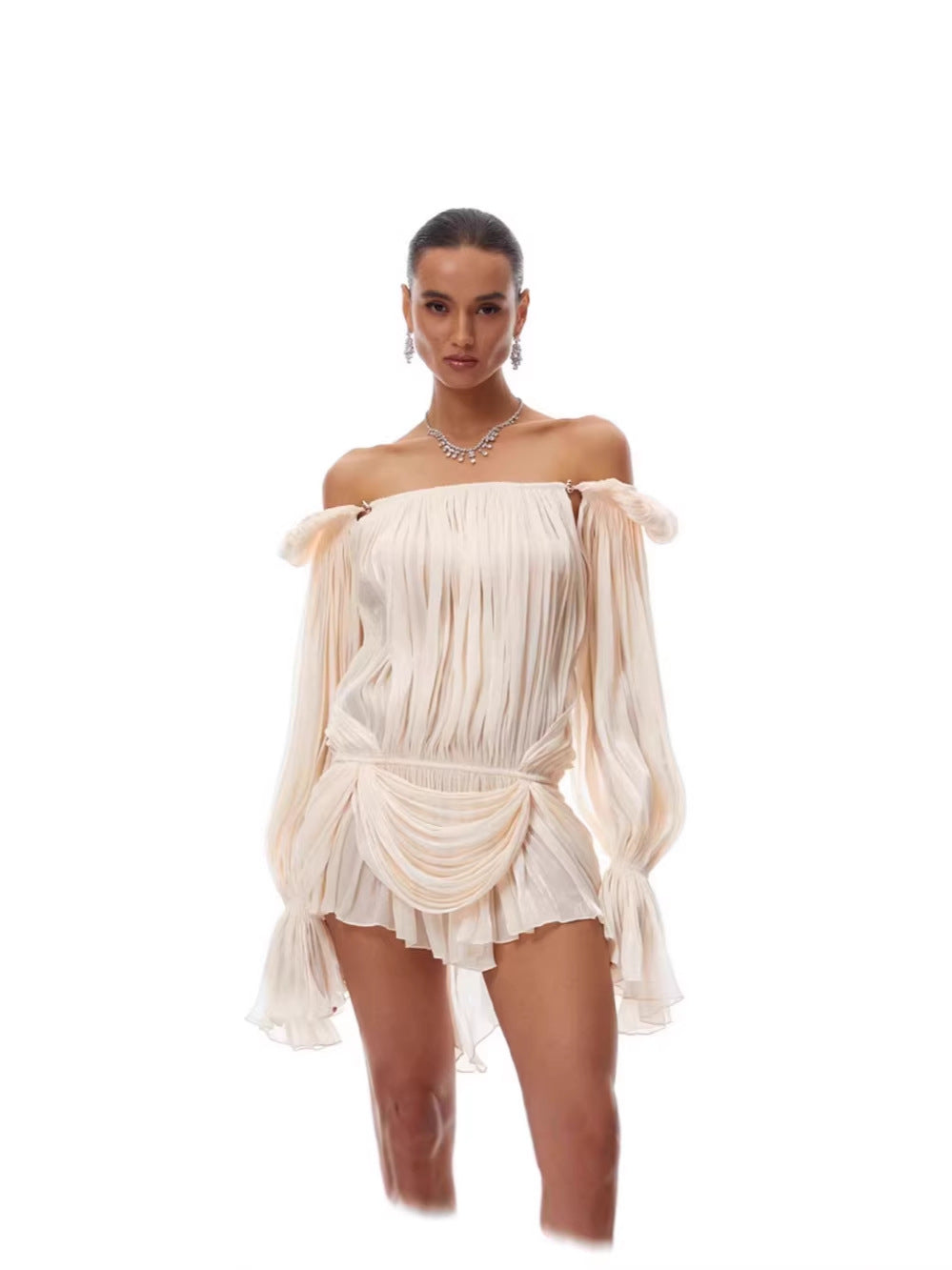 One Shoulder Dress