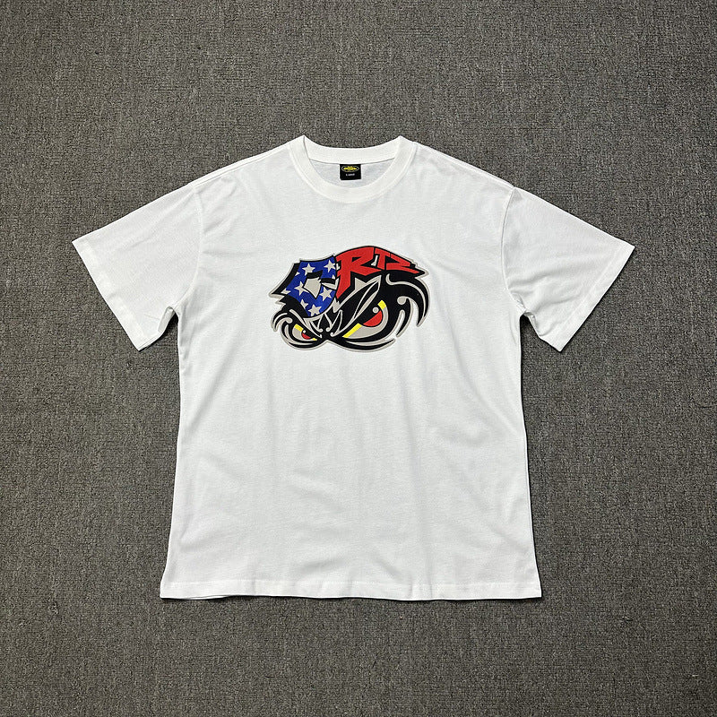 Virelle Script Strike Tee