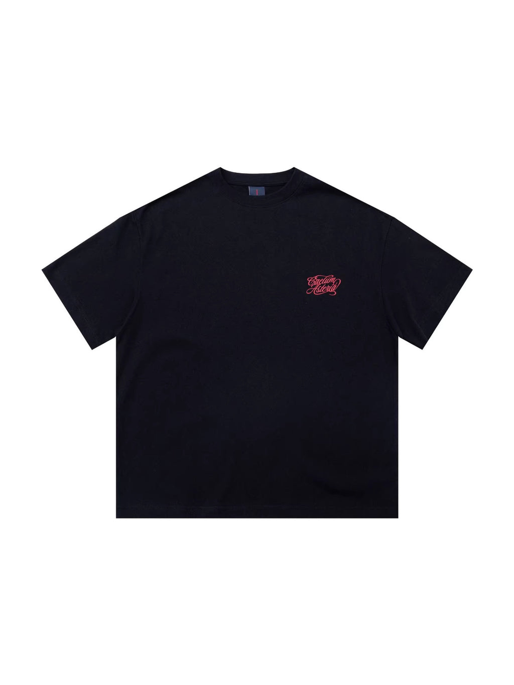 Caelum Script Backprint Tee
