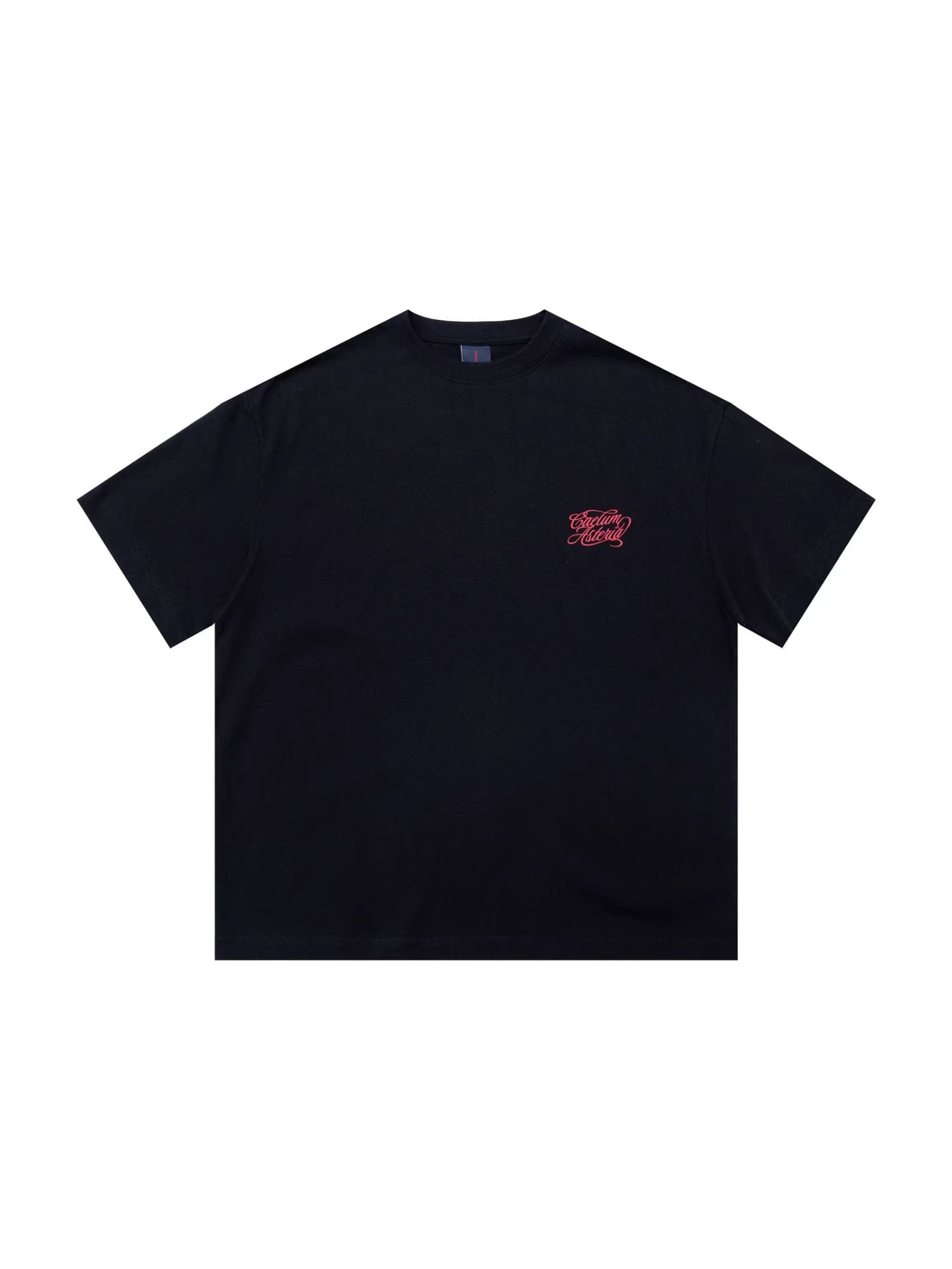 Caelum Script Backprint Tee