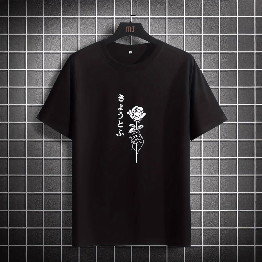 Shakura Brand Oversized Tee