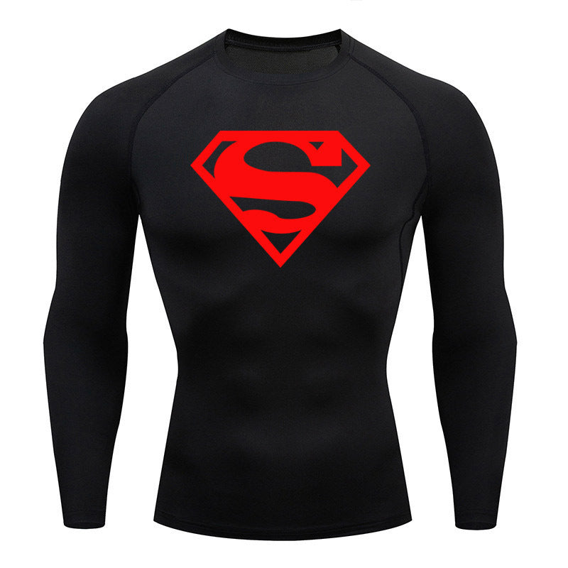 Guardian Crest Compression Tee