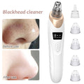 Electric Blackhead Suction Pore Cleaner