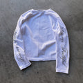 Faithline Script Waffle Tee