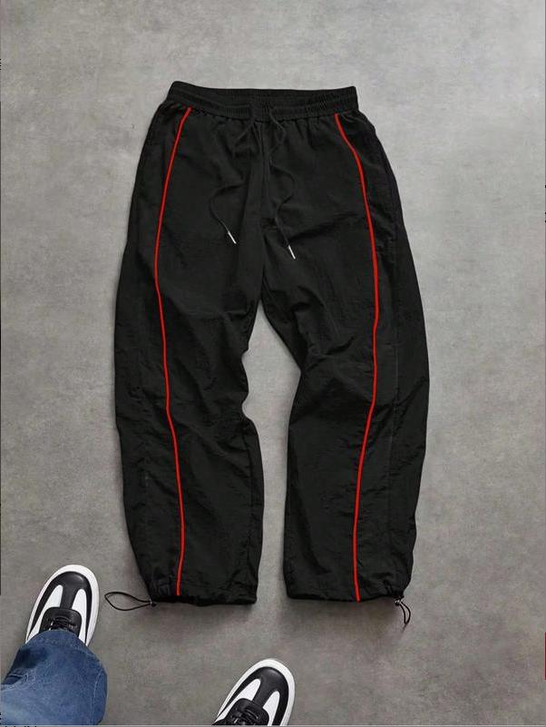 Cuff Track Pants
