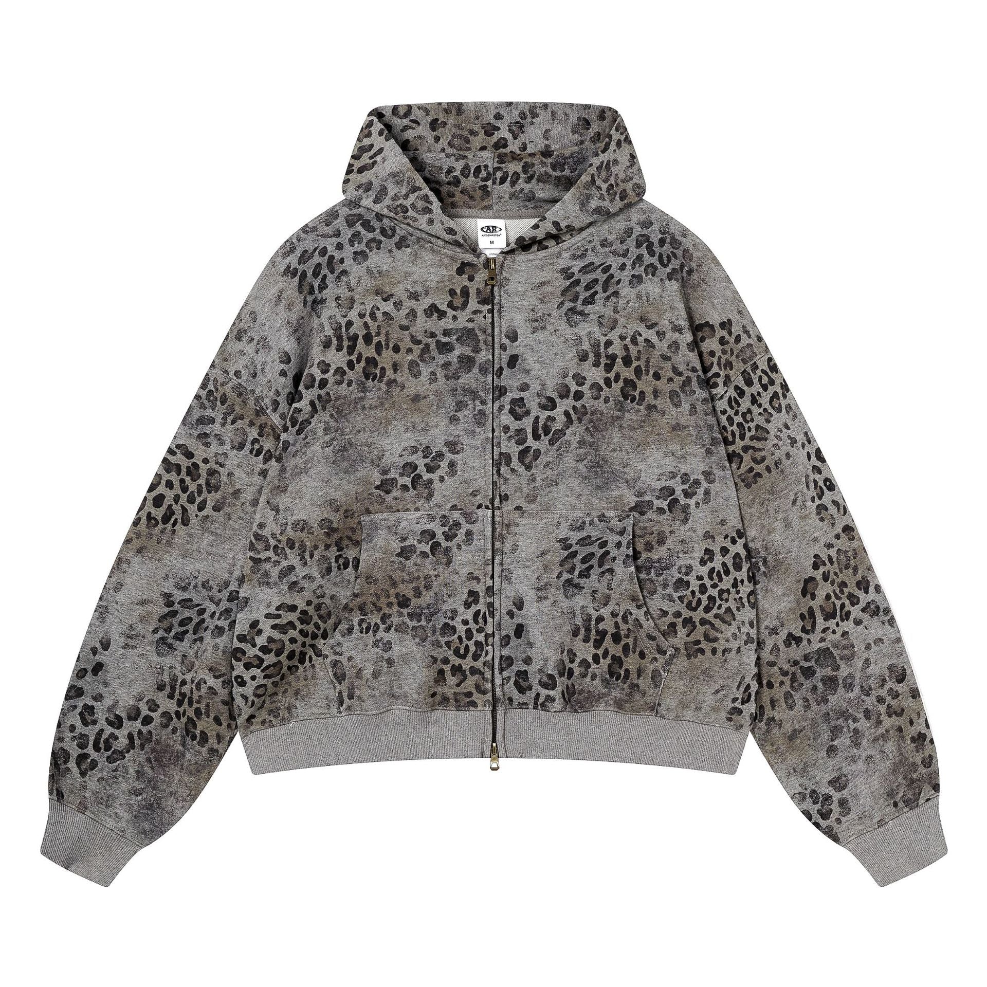 AshStone Washed Tracksuit Set